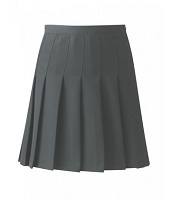 Skirt - Pleated - Designer